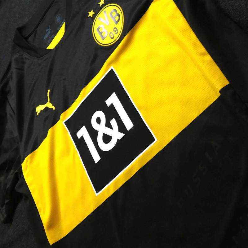 ボルシアドルトムント 24 アウェイ 半袖 ユニフォーム PUMA 2024