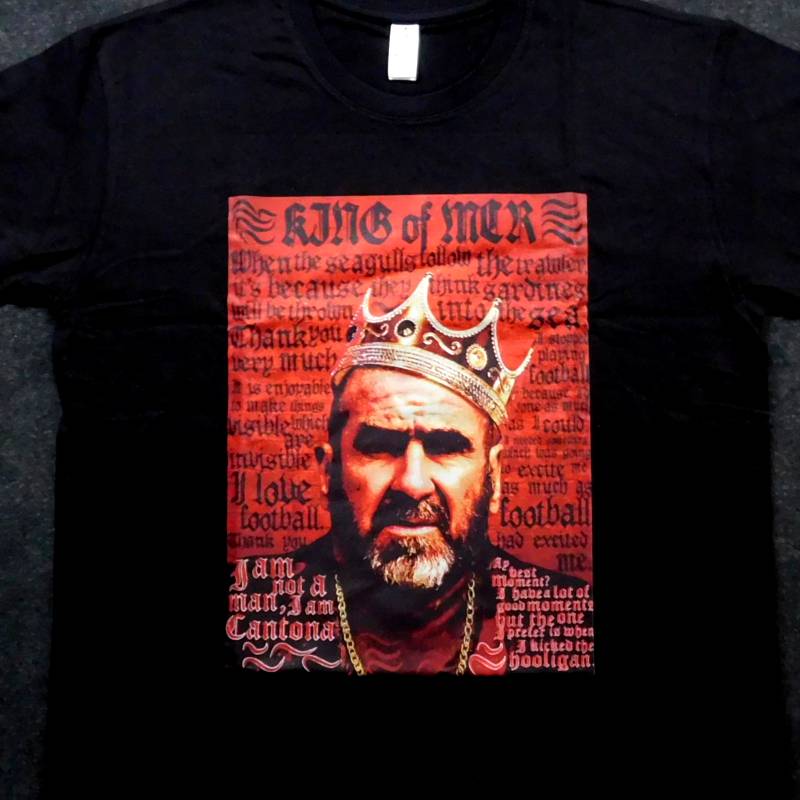 マンチェスター・ユナイテッド シャツ CANTONA エリック・カントナ 1993/94シーズン マンチェスター・ユナイテッド ホーム カントナ