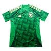 サウジアラビア代表　24　ホーム　半袖　ユニフォーム　ADIDAS