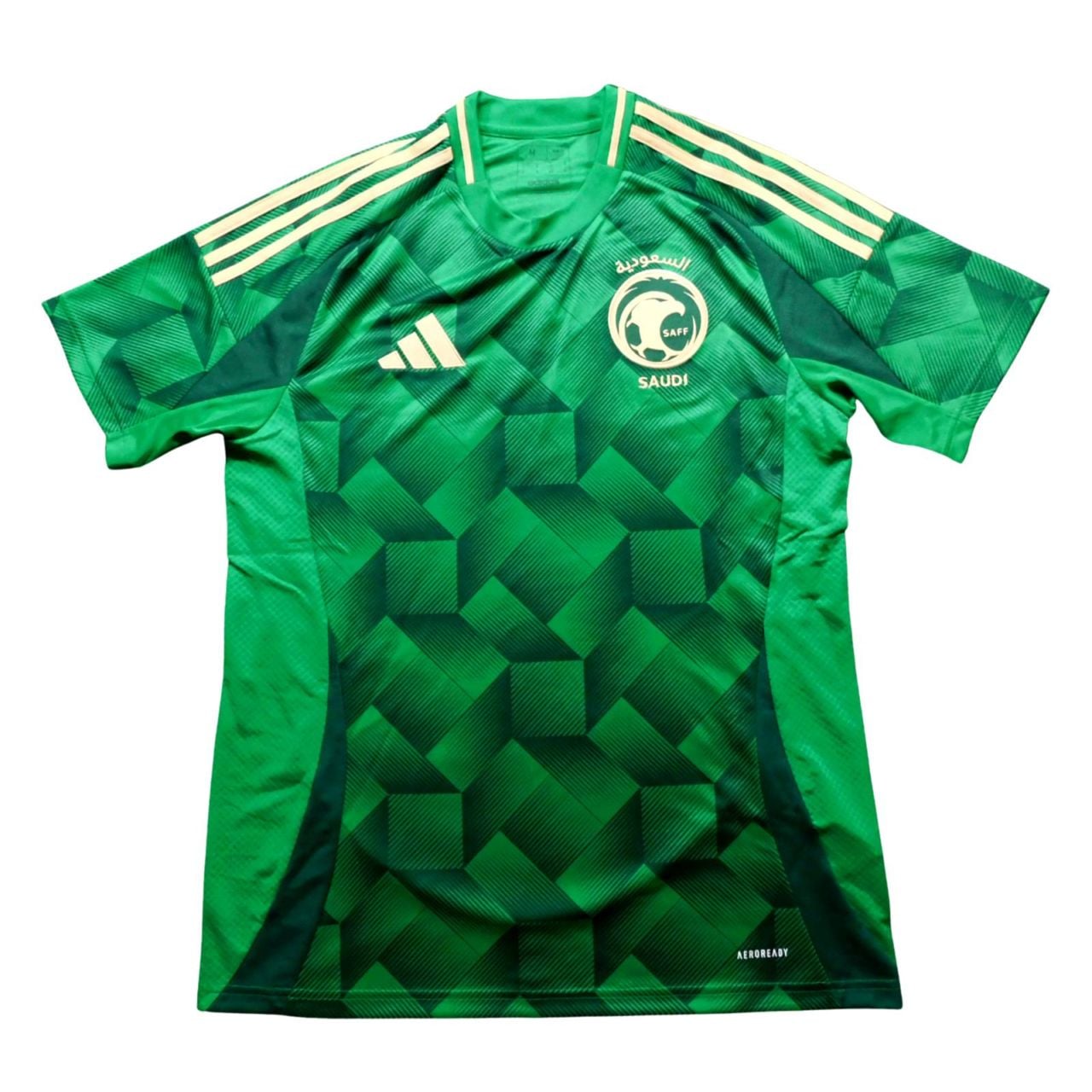 サウジアラビア代表 24 ホーム 半袖 ユニフォーム ADIDAS | アジア