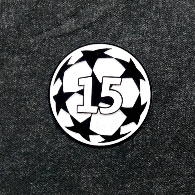 パッチ＞2025-チャンピオンズリーグ・チャンピオン15TIMESパッチ