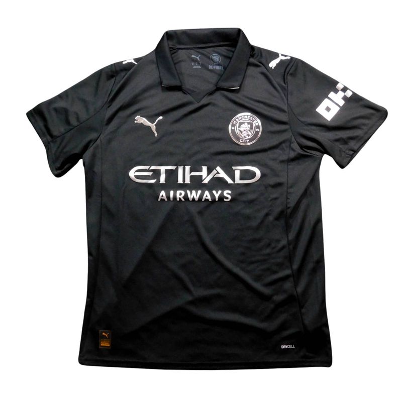 マンチェスターシティ 25 アウェイ 半袖 ユニフォーム PUMA 2025