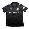 マンチェスターシティ　25　アウェイ　半袖　ユニフォーム　PUMA　2025シーズン