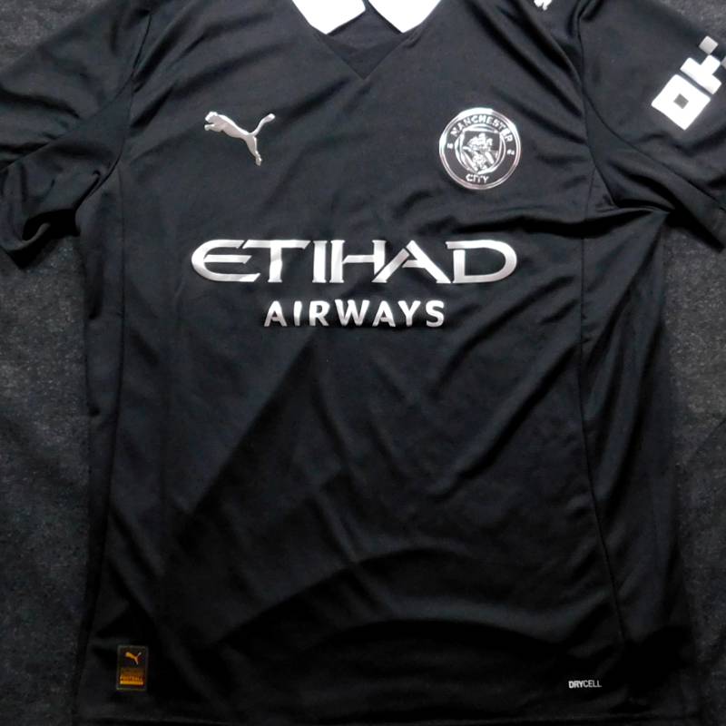 マンチェスターシティ 25 アウェイ 半袖 ユニフォーム PUMA 2025