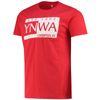 リバプール　チームオフィシャル　LIV1CC25　YNWA　Tシャツ　半袖
