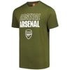 アーセナル　チームオフィシャル　SA4944A　Graphic　Tシャツ　半袖