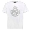 レアルマドリード　チームオフィシャル　RM1CE1 RMCF　Tシャツ　半袖