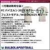 ＜オフィシャル＞FCバイエルン25オクトーバーフェストモデル/WIESN2025用シート