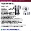 ＜オフィシャル＞ユベントス25ホーム用シート