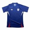 タイ代表　24　ホーム　半袖　レプリカユニフォーム　WARRIX