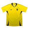 タイ代表　24　サード・YELLOW　半袖　レプリカユニフォーム　WARRIX