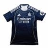 レアルマドリード　25　アウェイ　半袖　ユニフォーム　ADIDAS　2025シーズン