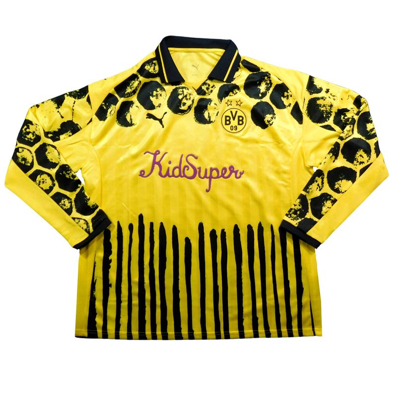 �ܥ륷���ɥ�ȥ��� X KIDSUPER ��Ĺµ������ܥ�˥ե����ࡡPUMA��2025��������