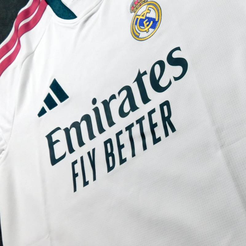 レアルマドリード 26 ホーム 半袖 ユニフォーム ADIDAS 2026シーズン