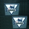 ＜オフィシャルパッチ＞プレミアリーグ2003-2004シーズン共用パッチ　両袖用2枚セット|オフィシャルシート＆パッチ|完売モデル（次回入荷未定）