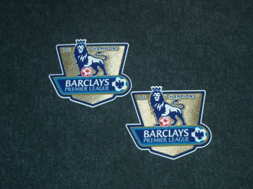 オフィシャルパッチ＞＊注 プレミアリーグ10/11チャンピオンパッチ