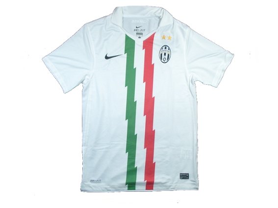 ユベントス 10 アウェイ 半袖 ユニフォーム NIKE ＜2010シーズン