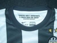ユベントス 12　ホーム　半袖　ユニフォーム　NIKE  ＜2012シーズン＞＜スクデットパッチ付＞|セリエA|完売モデル（次回入荷未定）