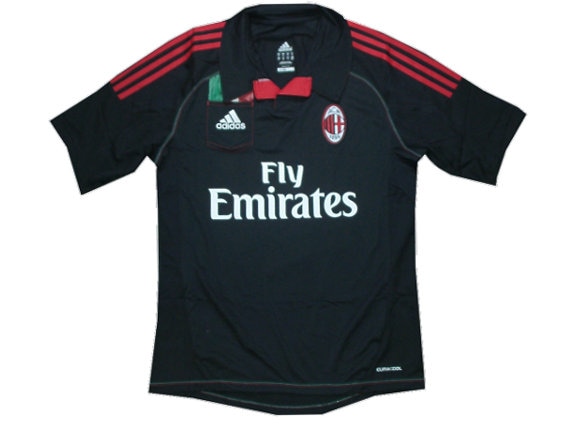 ACミラン 12 3rd 半袖 ユニフォーム ADIDAS ＜2012シーズン＞ | 完売