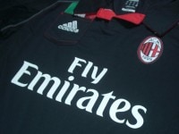 ACミラン 12　3rd　半袖　ユニフォーム ADIDAS ＜2012シーズン＞+プリンス10|セリエA|完売モデル（次回入荷未定）