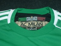 ACミラン 10　アウェイ・GK　長袖　ユニフォーム ADIDAS ＜2010シーズン＞|セリエA|完売モデル（次回入荷未定）