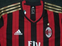 ACミラン 13　ホーム　半袖　ユニフォーム ADIDAS 　2013シーズン|セリエA|完売モデル（次回入荷未定）