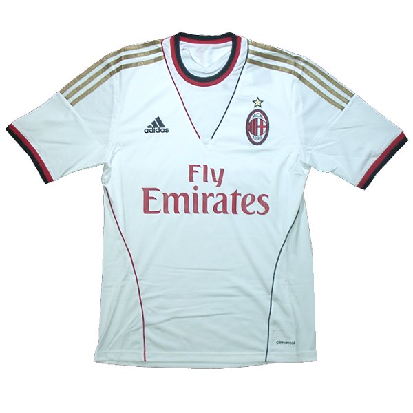 adidas AC MILAN 2013/14 Away ACミラン　アウェイ adidas AC MILAN 2013/14 Away ACミラン アウェイ