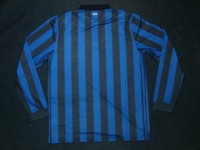 インテル 11　ホーム　長袖　ユニフォーム　NIKE ＜2011シーズン＞|セリエA|完売モデル（次回入荷未定）
