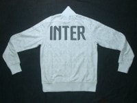インテル　11　AuthenticN98　トラックジャケット　長袖　NIKE＜ホワイト＞|その他オフィシャルプロダクト|完売モデル（次回入荷未定）
