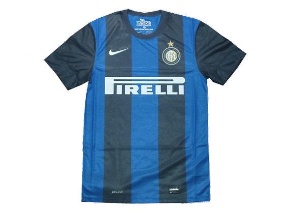 インテル 12 ホーム 半袖 ユニフォーム NIKE 2012シーズン | 完売