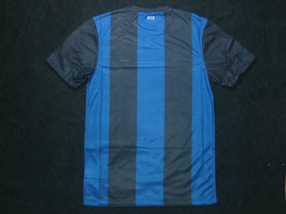 インテル 12 ホーム 半袖 ユニフォーム NIKE 2012シーズン