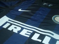インテル 13　ホーム　半袖　ユニフォーム　NIKE ＜2013シーズン＞|セリエA|完売モデル（次回入荷未定）