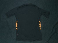 ローマ　11 3rd　半袖　ユニフォーム KAPPA ＜2011シーズン＞＜カルチョパッチ付＞|セリエA|完売モデル（次回入荷未定）