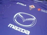フィオレンティーナ　12　ホーム　半袖　ユニフォーム　JOMA ＜2012シーズン＞|セリエA|完売モデル（次回入荷未定）