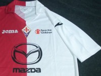 フィオレンティーナ　12　3rd　半袖　ユニフォーム　JOMA ＜2012シーズン＞|セリエA|完売モデル（次回入荷未定）