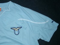 ラツィオ　10　ホーム　半袖　ユニフォーム　PUMA　2010シーズン|セリエA|完売モデル（次回入荷未定）
