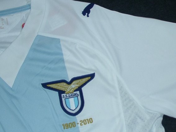 ミハイロビッチ　ラツィオ　プーマ製ユニフォーム　M レア　値下げセール中 ミハイロビッチ ラツィオ プーマ製ユニフォーム M レア 値下げ