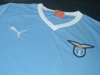 ラツィオ　11　ホーム　半袖　ユニフォーム　PUMA ＜2011シーズン＞|セリエA|完売モデル（次回入荷未定）