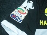 パルマ　12 アウェイ　半袖　ユニフォーム　ERREA  ＜2012シーズン＞＜カルチョパッチ付＞|セリエA|完売モデル（次回入荷未定）