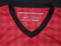 マンチェスターユナイテッド　12　ホーム　半袖　ユニフォーム　NIKE　＜2012シーズン＞|プレミアリーグ|完売モデル（次回入荷未定）