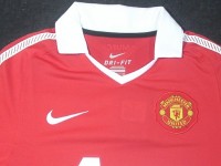 マンチェスターユナイテッド　10　ホーム　長袖　ユニフォーム　NIKE　＜2010シーズン＞|プレミアリーグ|完売モデル（次回入荷未定）