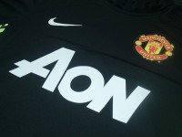マンチェスターユナイテッド　11　ホーム・GK　長袖　ユニフォーム　NIKE　＜2011シーズン＞|プレミアリーグ|完売モデル（次回入荷未定）