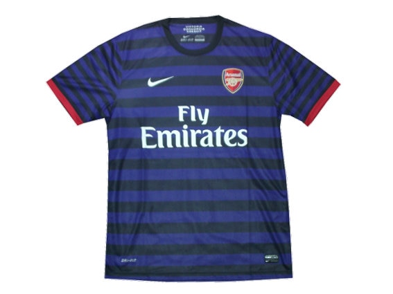アーセナル Nike アンリ　ユニフォーム NIKE アーセナル 05/06 ユニフォーム アウェイ 半袖 #14.アンリ