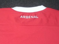 アーセナル 10 ホーム　長袖　ユニフォーム NIKE ＜2010シーズン＞|プレミアリーグ|完売モデル（次回入荷未定）