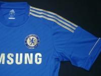 チェルシー　12　ホーム　半袖　ユニフォーム　ADIDAS ＜2012シーズン＞|プレミアリーグ|完売モデル（次回入荷未定）