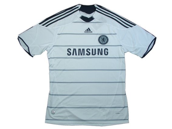 チェルシー 09 3rd 半袖 ユニフォーム ADIDAS ＜2009シーズン