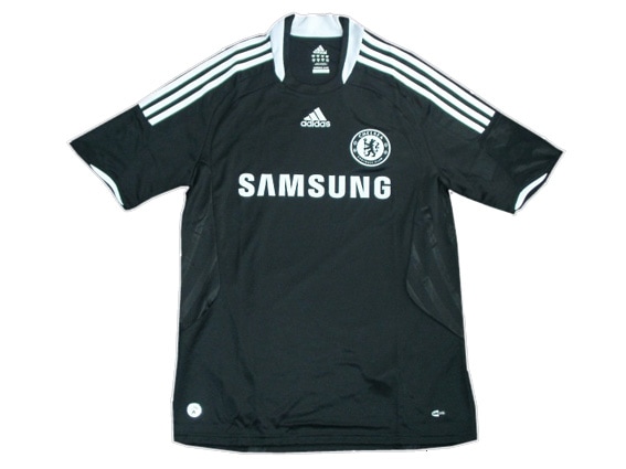 チェルシー 08 アウェイ 半袖 ユニフォーム ADIDAS ＜2008シーズン