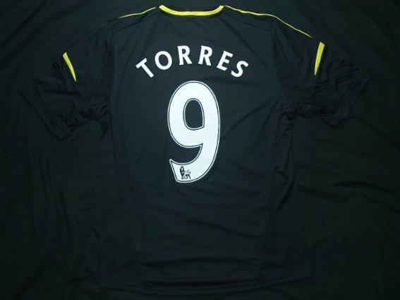 チェルシー 12 3rd 半袖 ユニフォーム ADIDAS ＜2012シーズン＞+