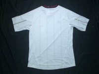 リバプール 10　アウェイ　半袖　ユニフォーム レディース　ADIDAS ＜2010シーズン＞|プレミアリーグ|完売モデル（次回入荷未定）
