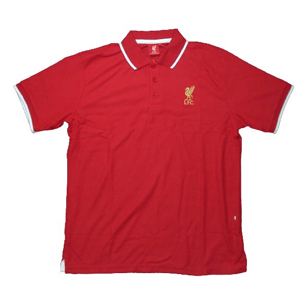 リバプール 12 クラシックポロシャツ 半袖 チームオフィシャル